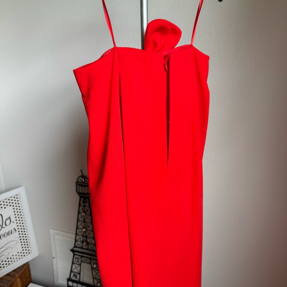 NWT Antonio Melani Elizabeth Damrich Radziwill Full Length Strapless Midi Dress - Picture 6 of 11